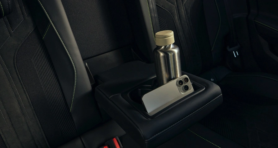 Peugeot e-308 SW 58 kWh (MY26)