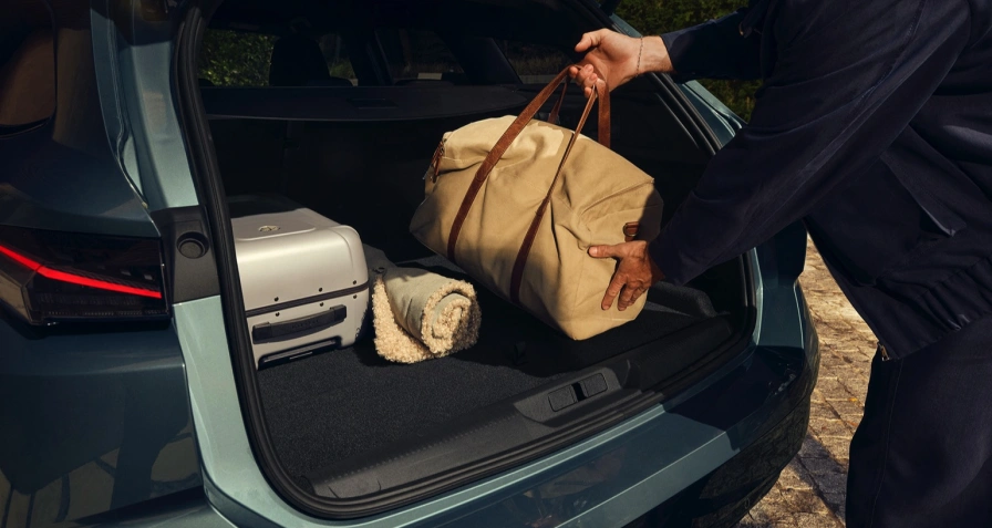 Peugeot e-308 SW 58 kWh (MY26)