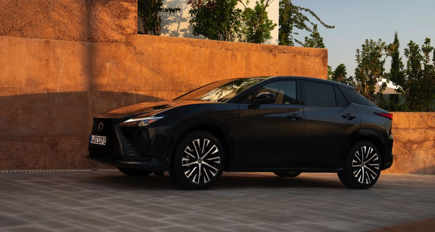 Lexus RZ 350e (MY26)