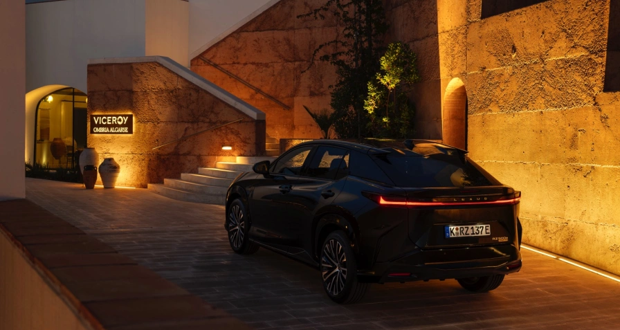 Lexus RZ 350e (MY26)