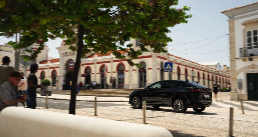 Lexus RZ 350e (MY26)