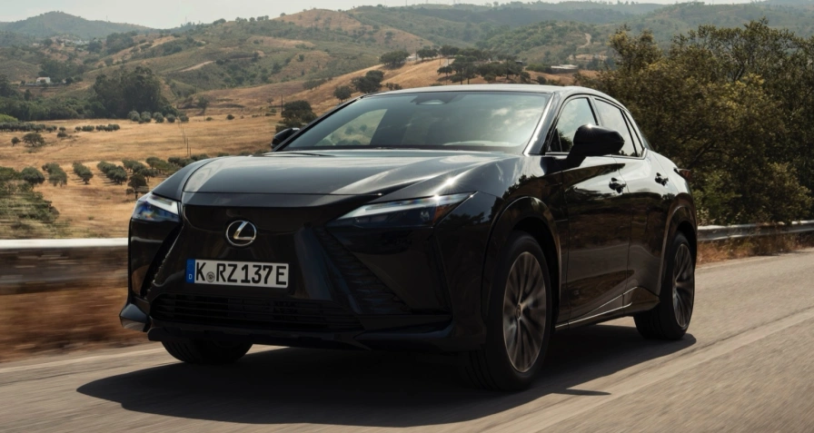 Lexus RZ 500e (MY26)