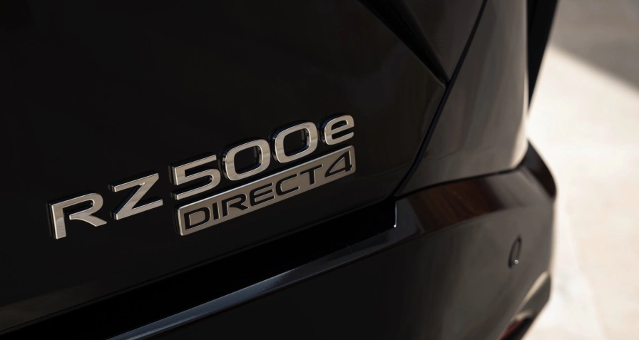 Lexus RZ 500e (MY26)