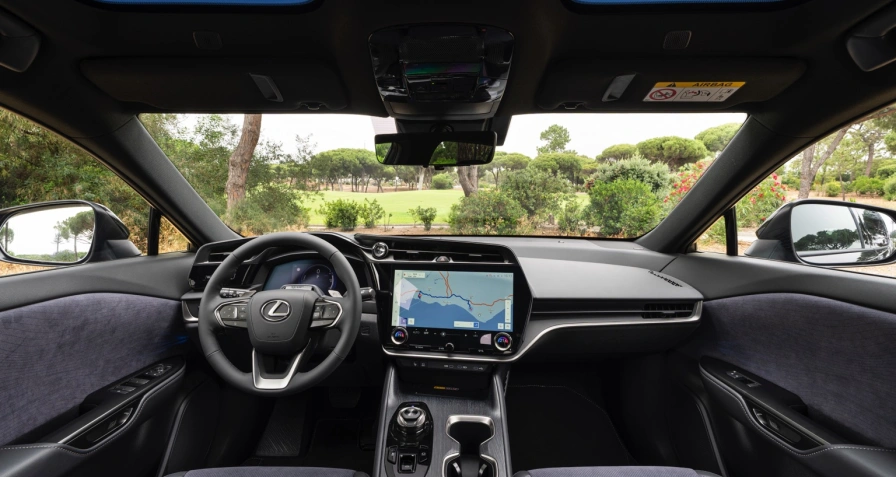 Lexus RZ 500e (MY26)