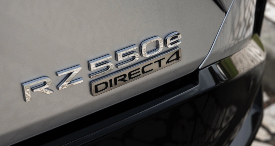 Lexus RZ 550e F SPORT (MY26)
