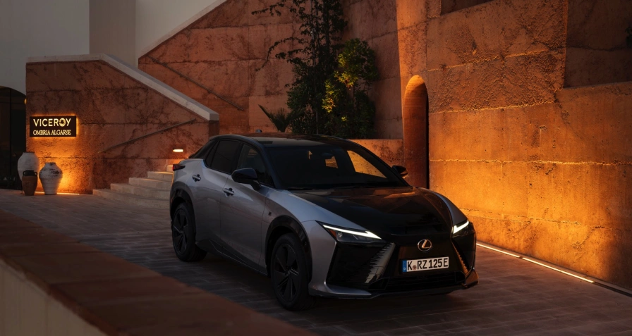 Lexus RZ 550e F SPORT (MY26)