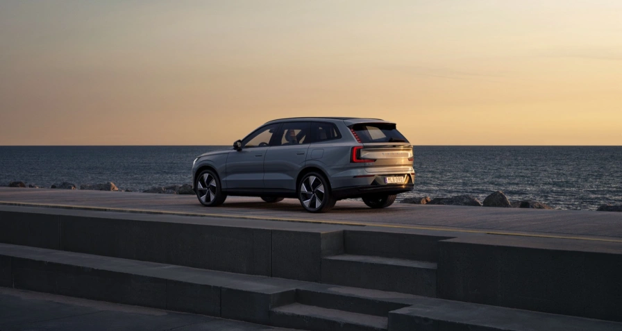 Volvo EX90 Single Motor (MY26)