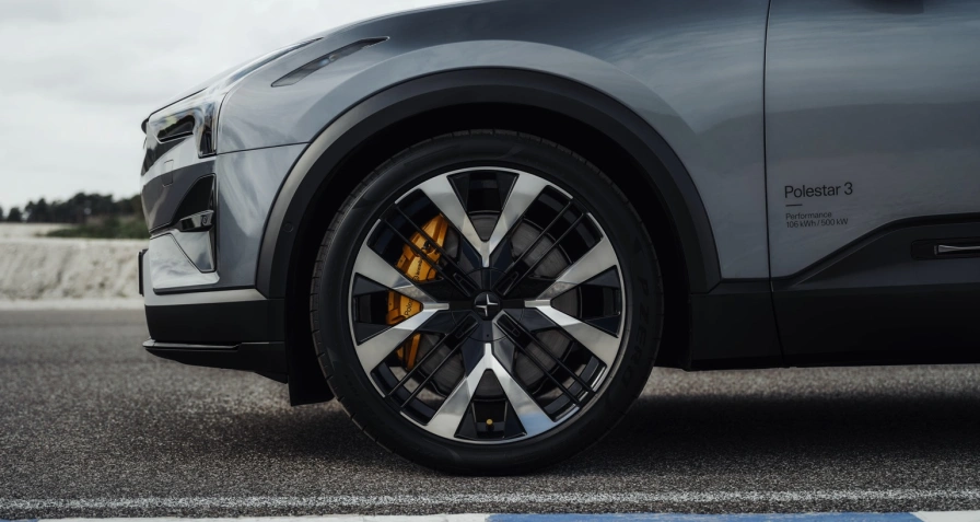 Polestar 3 Rear Motor (MY26)