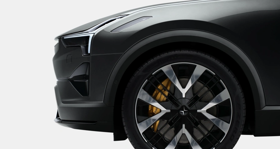 Polestar 3 Rear Motor (MY26)