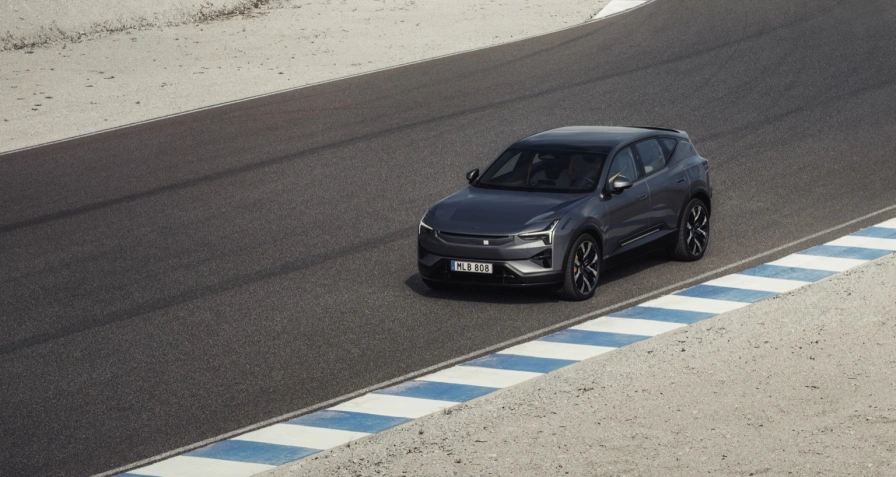 Polestar 3 Dual Motor (MY26)