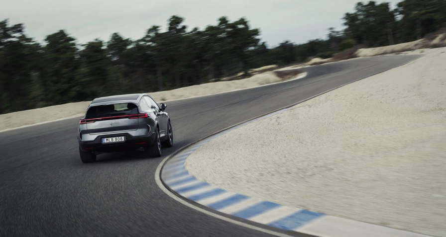 Polestar 3 Dual Motor (MY26)