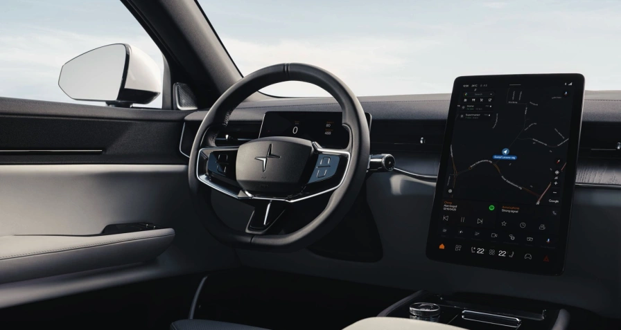 Polestar 3 Dual Motor (MY26)