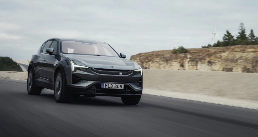 Polestar 3 Performance (MY26)