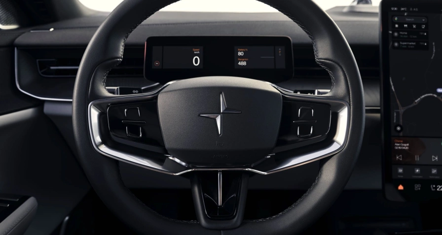 Polestar 3 Performance (MY26)