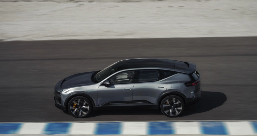 Polestar 3 Performance (MY26)