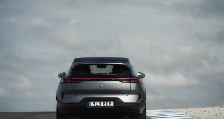 Polestar 3 Performance (MY26)