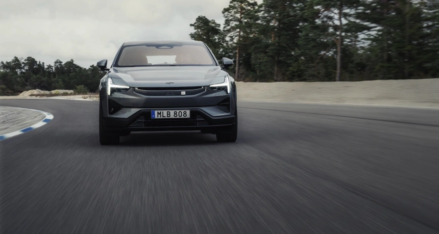 Polestar 3 Performance (MY26)