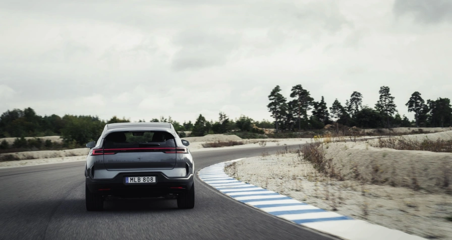Polestar 3 Performance (MY26)