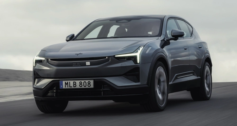 Polestar 3 Performance (MY26)