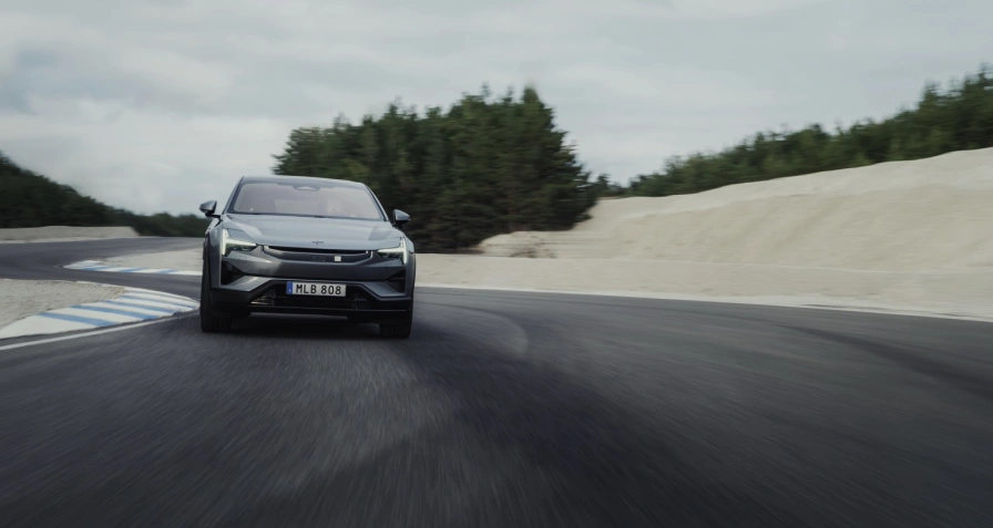 Polestar 3 Performance (MY26)