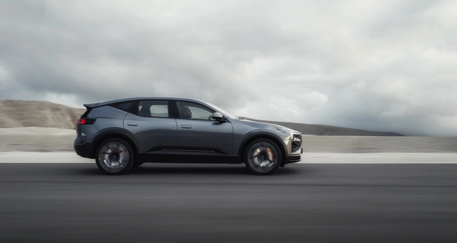 Polestar 3 Performance (MY26)