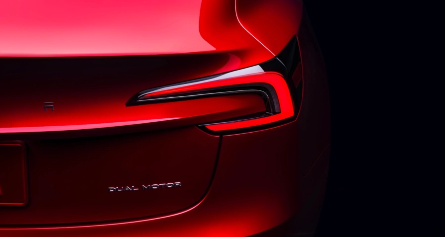 Tesla Model 3 Long Range AWD (Highland)