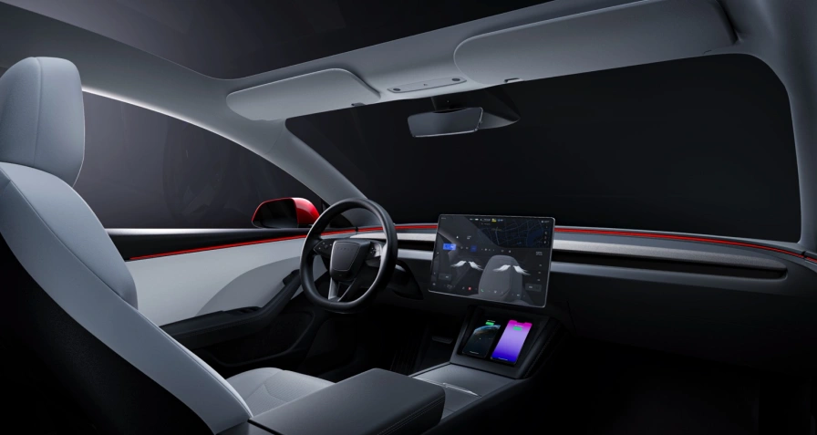 Tesla Model 3 Long Range AWD (Highland)