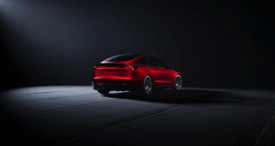 Tesla Model 3 Performance (Highland)