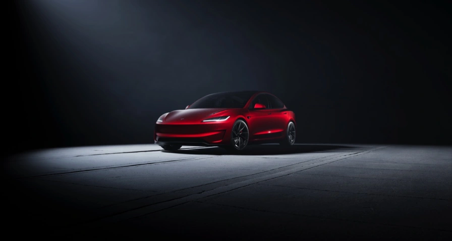 Tesla Model 3 Performance (Highland)