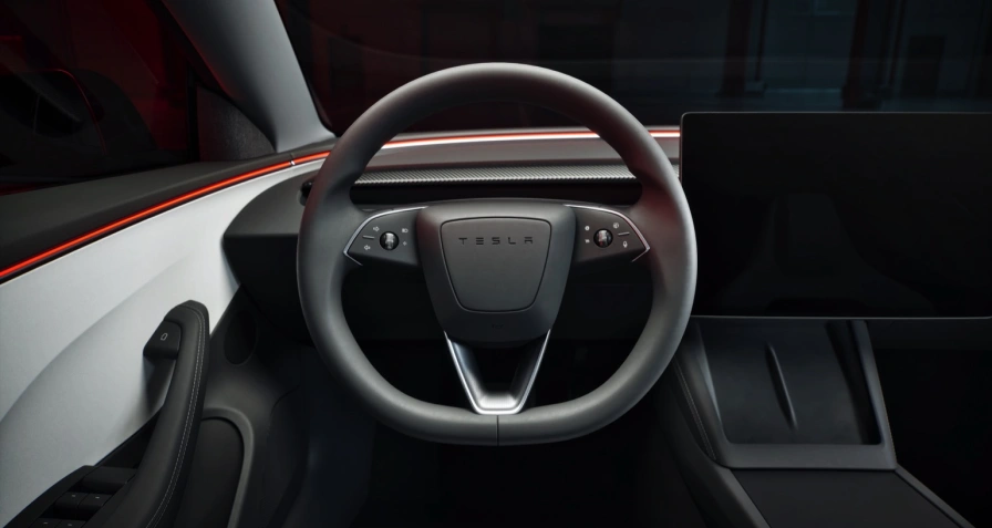 Tesla Model 3 Performance (Highland)