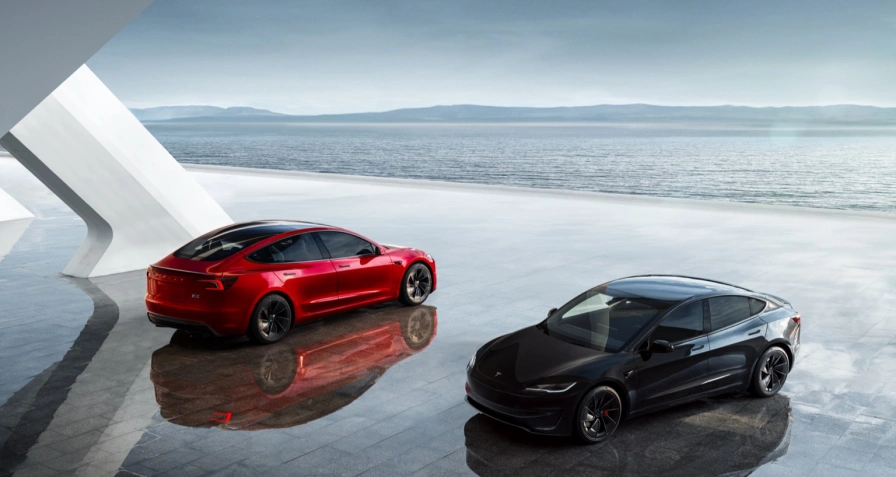 Tesla Model 3 Performance (Highland)
