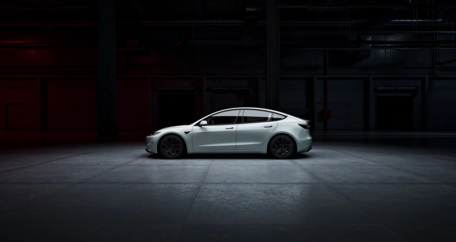 Tesla Model 3 Performance (Highland)