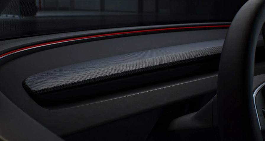 Tesla Model 3 Performance (Highland)