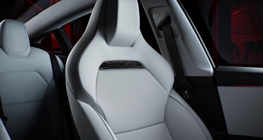 Tesla Model 3 Performance (Highland)