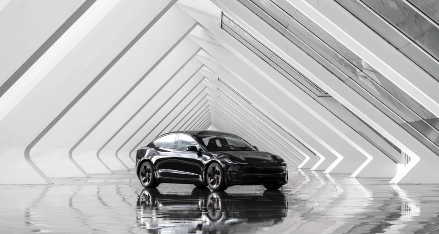 Tesla Model 3 Performance (Highland)