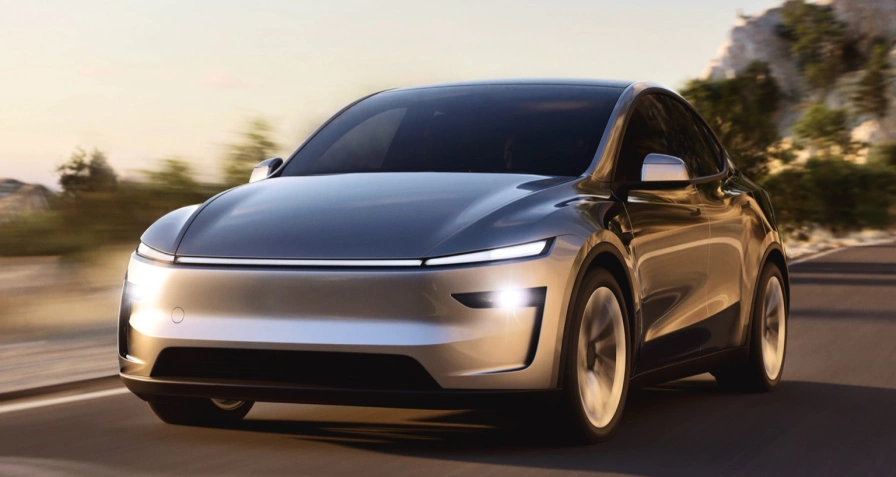 Tesla Model Y Premium AWD (Juniper)