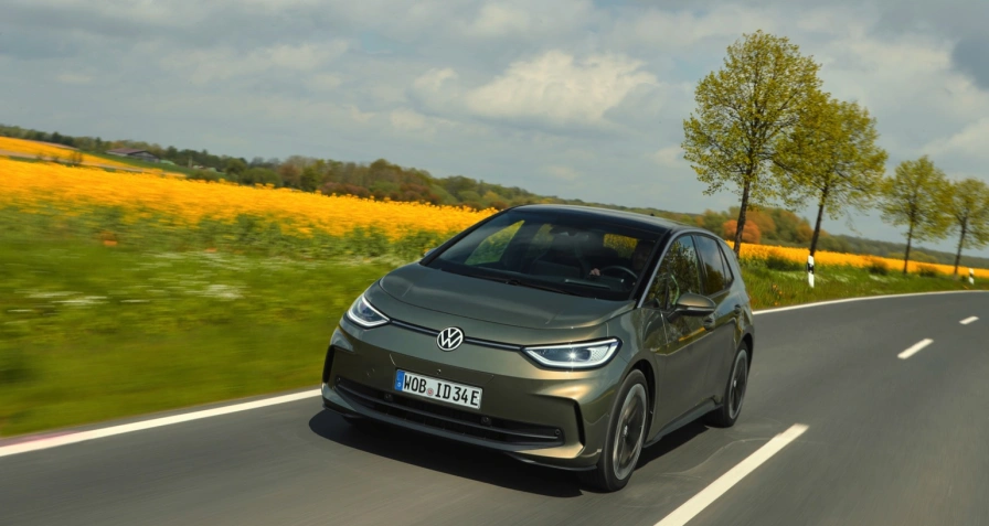 Volkswagen ID.3 Pro S (MY26)
