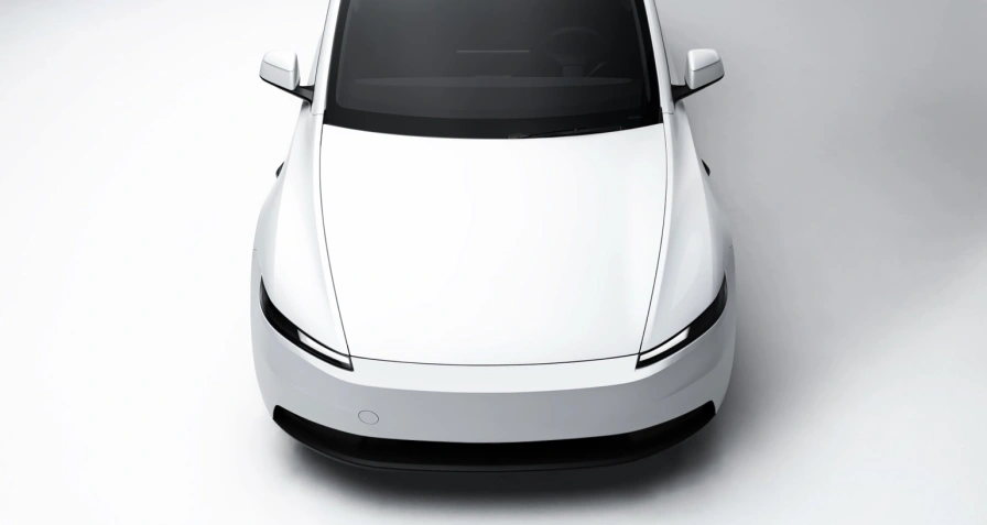 Tesla Model Y Standard RWD (Juniper)