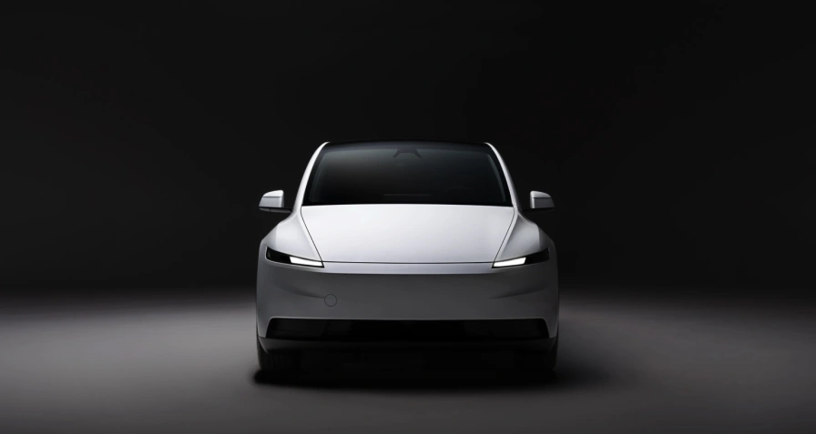 Tesla Model Y Standard RWD (Juniper)