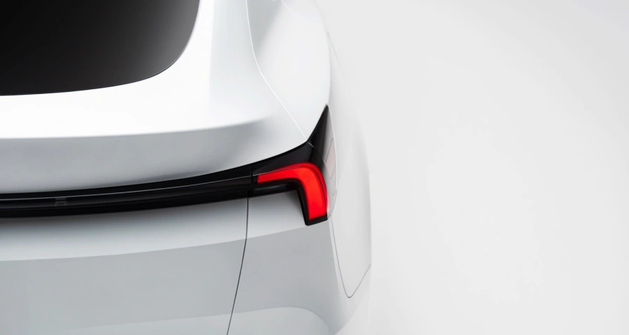 Tesla Model Y Standard RWD (Juniper)