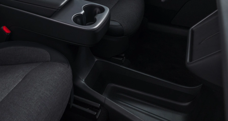 Tesla Model Y Standard RWD (Juniper)
