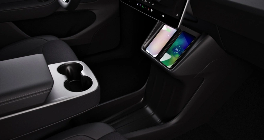 Tesla Model Y Standard RWD (Juniper)