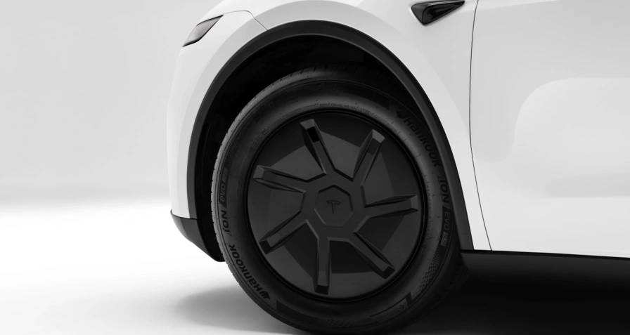 Tesla Model Y Standard RWD (Juniper)