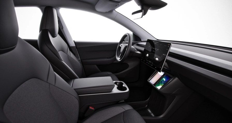 Tesla Model Y Standard RWD (Juniper)