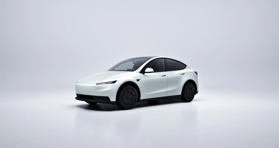 Tesla Model Y Standard RWD (Juniper)