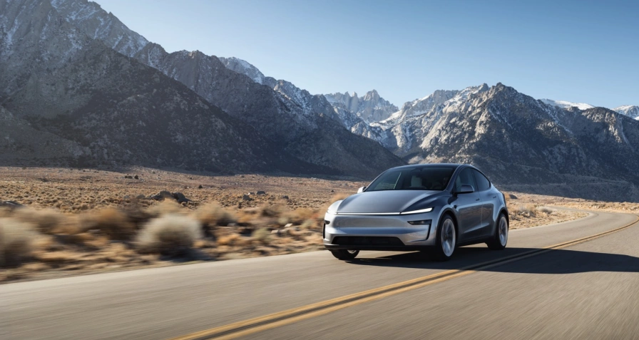 Tesla Model Y Premium RWD (Juniper)