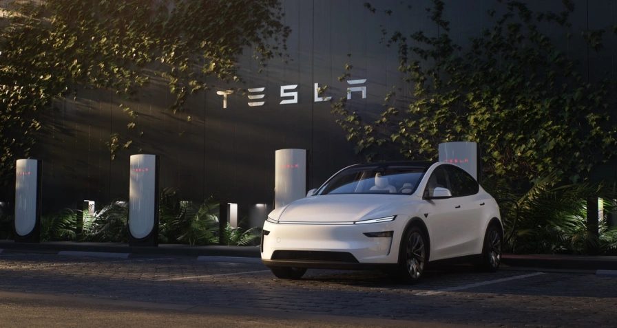 Tesla Model Y Premium RWD (Juniper)