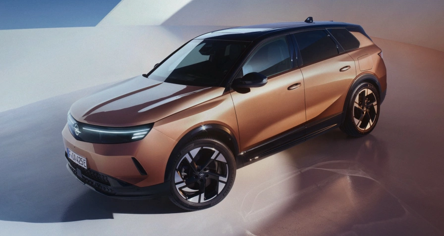 Opel Grandland Electric 97 kWh