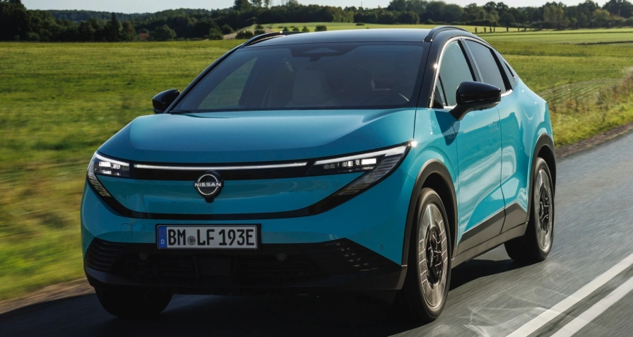 Nissan LEAF Standard Range 52 kWh (MY26)