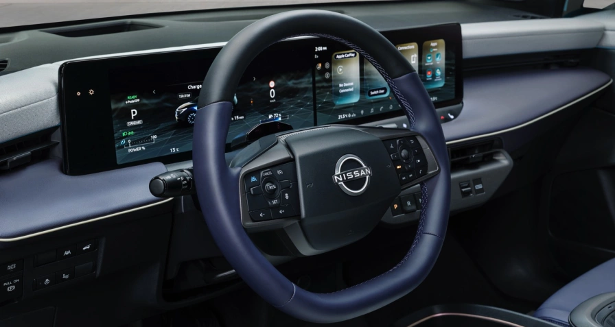Nissan LEAF Standard Range 52 kWh (MY26)